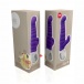With his sweet round snub nose, Paul unerringly finds the G-... Fun Factory - Vibe Paul and Paulina G4 - Violet photo-6