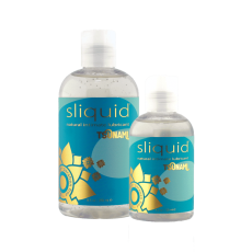 Sliquid - 海啸浓厚天然水性润滑剂 - 125ml 照片