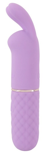 Cuties - Mini Rabbit Vibrator - Purple photo