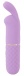 Cuties - Mini Rabbit Vibrator - Purple photo-5