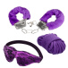 CEN - Pleasure Kits Indulgent SM Set - Purple photo