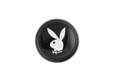 Playboy - Tux Butt Plug L - Black 照片