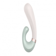 Satisfyer - Heat Wave 热感震动棒 - 薄荷绿 照片