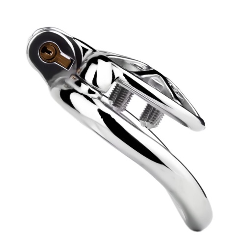 FAAK - Metal Chastity Cage 247 45mm photo