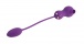 Chisa - Rusher 陰蒂刺激器連震蛋 - 紫色 照片-3
