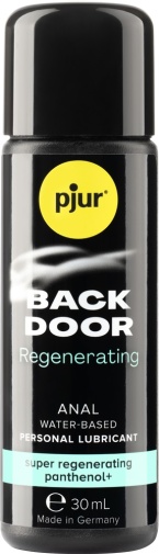 (G)Pjur - Back Door Regenerating Waterbased - 30ml 照片