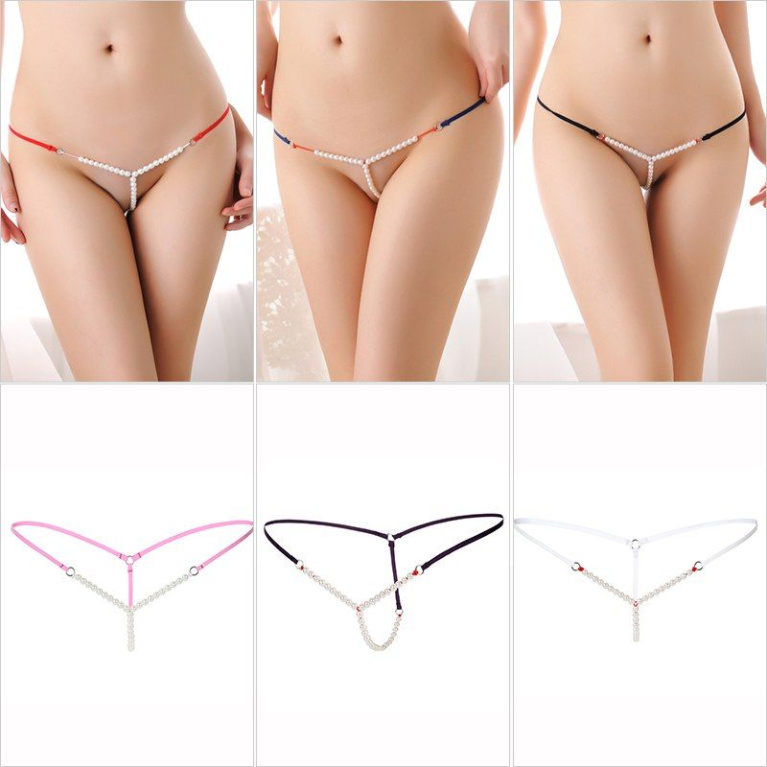 SB - Panties T172 - Red photo