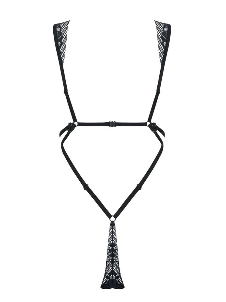 Obsessive - Figurea Teddy - Black - S/M photo