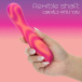 CEN - Sunset Seducer LED Vibrator - Pink 照片-3