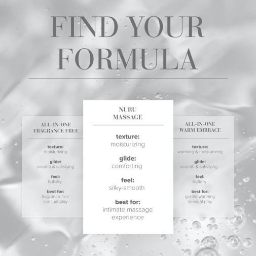 JO - Nuru Sensual Massage Gel - 240ml photo