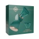 Pumped - Exquisite Vulva & Breast Pump - Forest Green 照片-6