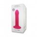 Adrien Lastic - 6.6'' Silicone Dildo - Red photo-5