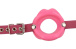 FAAK - Lips Nipple Clamps - Pink  photo-5