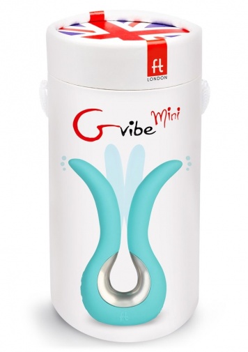 Gvibe - Gvibe Mini 震动器 - 薄荷色 照片