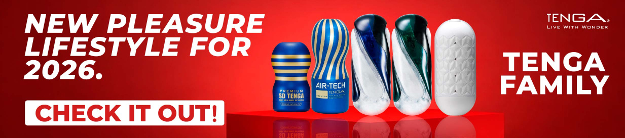 Tenga new