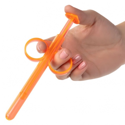 CEN - Lube Tube - Orange photo