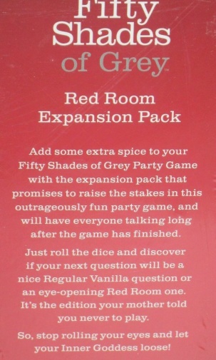 Fifty Shades - Game Red Room 扩展包 照片