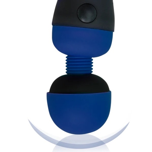 Palmpower - 充电式按摩棒 - 蓝色 照片