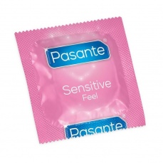 Pasante - Sensitive Feel Condoms 12's Pack photo