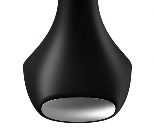 Satisfyer - Backdoor Lover Plug - Black photo