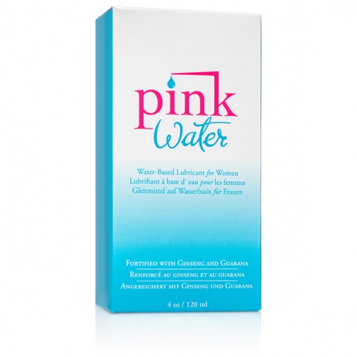 Pink - 水性润滑剂 - 120ml 照片
