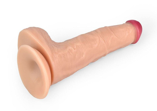 Kiotos - #07 Huge Realistic Dildo - Flesh photo