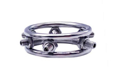 FAAK - Metal Screw Cock Ring 34mm 照片