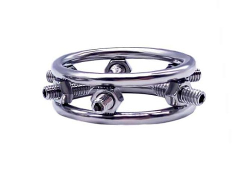 FAAK - Metal Screw Cock Ring 34mm 照片