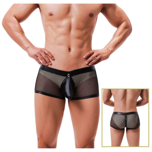 NPG - SPG Shorts 014 - Black photo