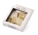 Liebe Seele - Heart Shaped Nipple Clamps - Gold photo-2