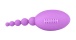 FAAK - Olive Whip Vibro Plug - Purple photo-4