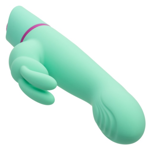 CEN - Love Bunny Rockin G-Spot Vibrator - Green 照片