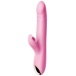 Erocome - Leominor Kissing Thrusting Vibrator - Pink 照片-12