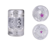 ScreamJoy - Mouth & Pussy Stroker - Clear 照片