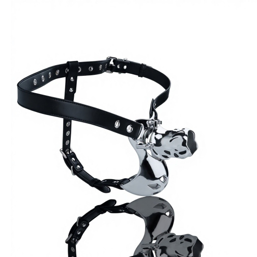 FAAK - Vein Hollow Metal Strap-On M photo