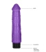 GC - 8" Thick Vibro Dildo - Purple 照片-3