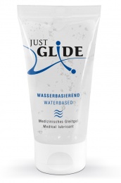 Just Glide - Waterbased Medical Lube - 50ml photo