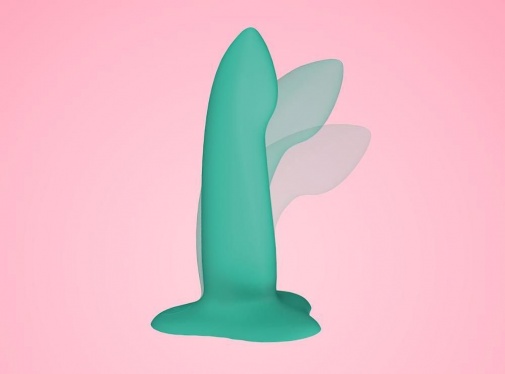 Fun Factory - Limba Flex S Bendable Dildo - Caribbean photo