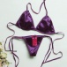 SB - Bikini Set A338 - Purple photo