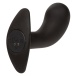 CEN - Rock Bottom Curved Vibro Plug - Black 照片-5