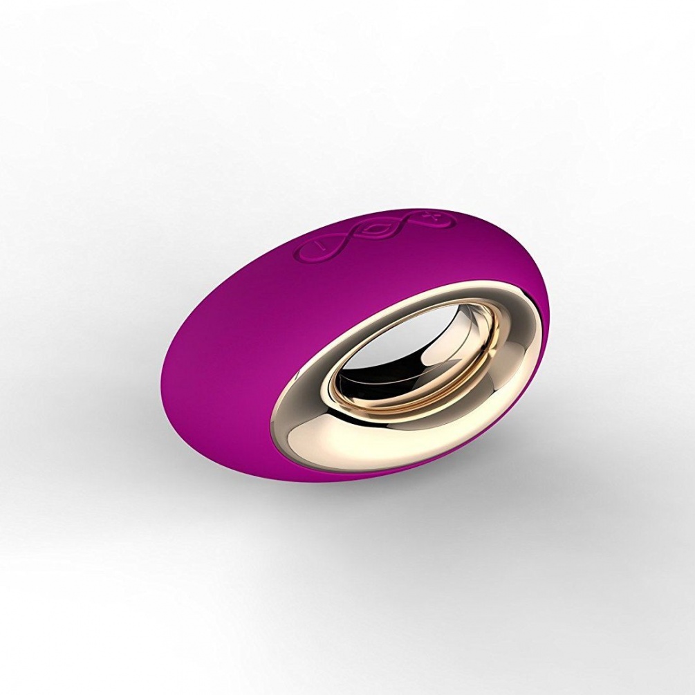 For admirers of aesthetic beauty, ALIA™ delivers sleek, powe... Lelo - Alia Massager - Deep Rose photo-3
