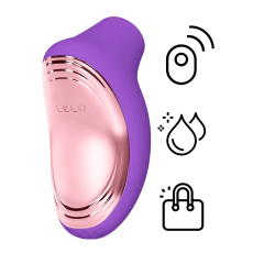 Lelo - Sona 2 Travel - Purple photo