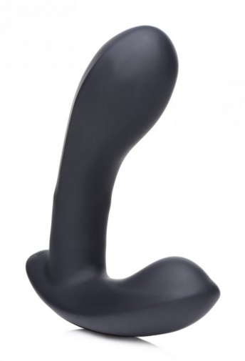 Zeus Electrosex - E-Stim Pro Prostate Vibe - Black photo