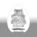 Tenga - Silky Easy Stretch Egg 照片-2