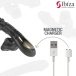 Ibiza - Realistic Biting Rabbit Vibrator - Black photo-3