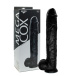 Kiotos - #09 Huge Realistic Dildo - Black photo-10