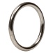 CEN - Metal Rings 3 pcs Set - Silver photo-5