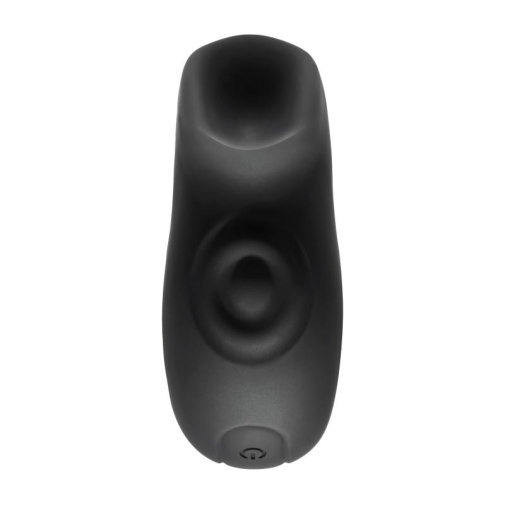 Playboy - Ring My Bell Vibrator - Black photo