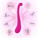 Swan - The Trumpeter Swan Vibrator - Pink photo-6