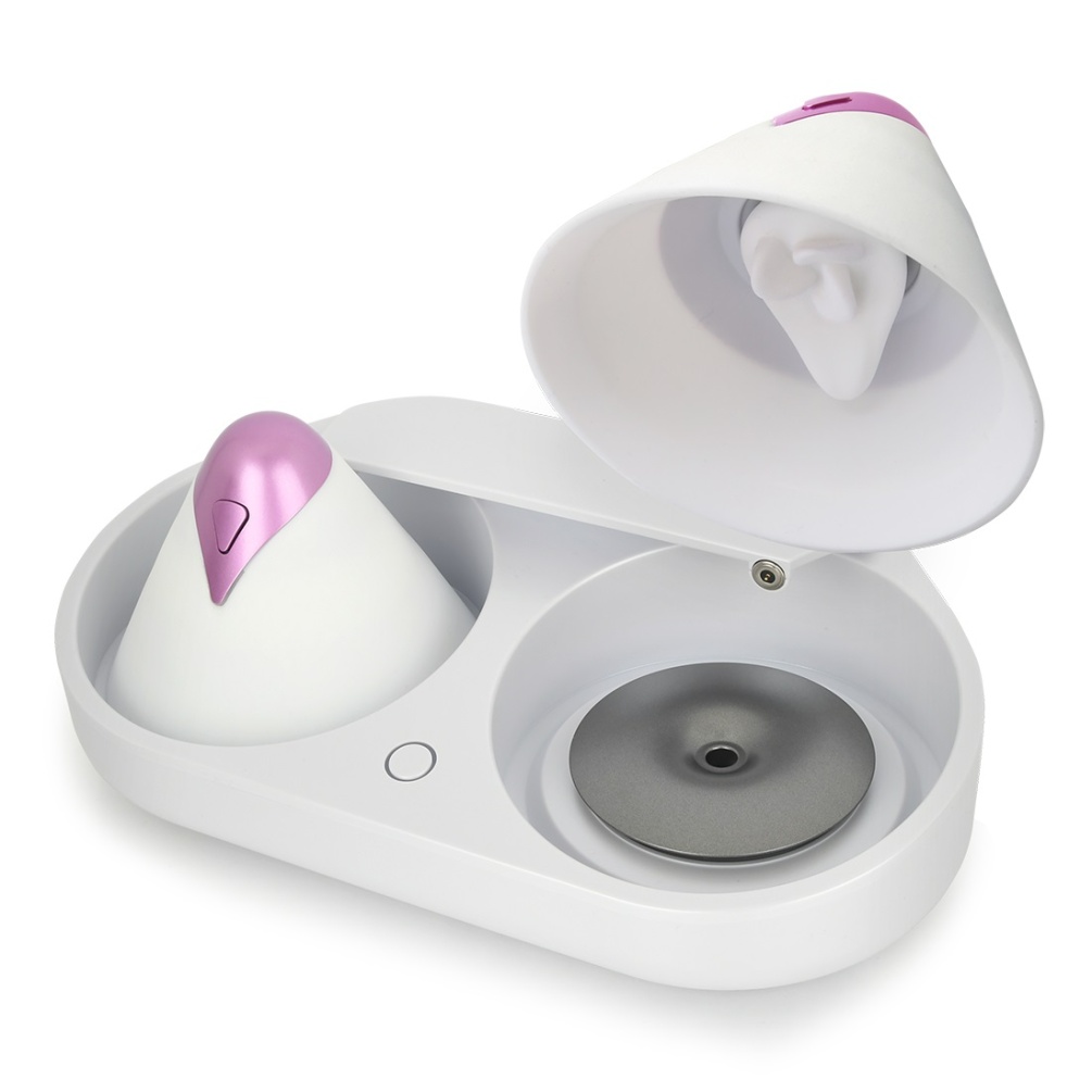 Continuous friction with three angled blades that easily pro... Vorze - U.F.O. TW Gel Accessory - Normal photo-2